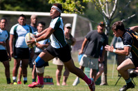 NORCAL RUGBY FINALS PENN GREEN VS. SIERRA FOOTHILLS BOYS 4/18/15