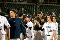 DE LA SALLE VS ELK GROVE VARSITY @ RALEY FIELD 3/20/15