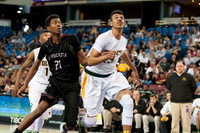 NORCAL D1 CHAMPIONSHIP SAN RAMON VALLEY VS. WOODCREEK 3/21/15
