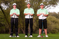 GRANITE BAY VARSITY GOLF FEATURE 3/16/15