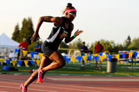 SECTION MASTERS TRACK & FIELD FINALS 5/30/14