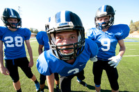 EL DORADO FOOTBALL 9/23/14