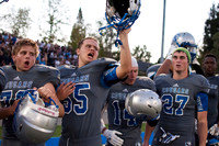 CAPITAL CHRISTIAN VS. MODESTO CHRISTIAN 9/5/14