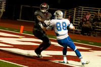 WOODCREEK VS. ROCKLIN FOOTBALL 10/17/14