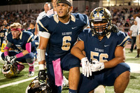 GRANT VS. ELK GROVE VARSITY 10/3/14