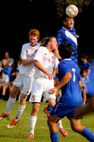 JESUIT VS. CHRISTIAN BROTHERS VARSITY SOCCER 9/9/14