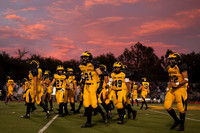 NORCAL HONOR BOWL DEL ORO VS. KAMEHAMEHA HI  8/29/14