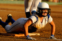 2014 SJS D2 SOFTBALL CHAMPIONSHIP BENICIA VS. DEL CAMPO 5/21/14