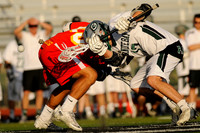 SJS PLAYOFF LACROSSE GRANITE BAY VS. JESUIT 5/14/14