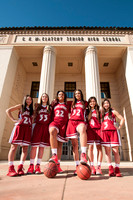MCCLATCHY GIRLS VARSITY BASKETBALL FEATURE 2/1/14