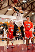 NATOMAS VS. WOODLAND VARSITY BOYS BASKETBALL 1/31/14