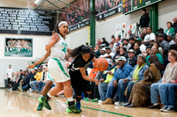ST. MARY'S VS. WINDWARD (LOS ANGELES) VARSITY BASKETBALL 1/18/14
