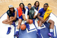 SACRAMENTO HIGH GIRLS BASKETBALL FEATURE 11/19/13