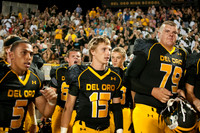 NORCAL HONOR BOWL- DEL ORO VS. JAMES LOGAN 8/30/13