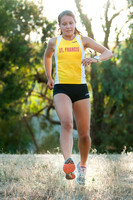 SAINT FRANCIS CROSS COUNTRY FEATURE 9/19/13