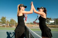 LILY & CHLOE FORLINI FEATURE 10/9/12