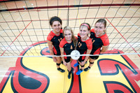 SAINT FRANCIS GIRLS VOLLEYBALL 9/6/12