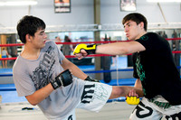 MMA ULTIMATE FITNESS GYM 6/8/12