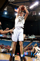NORCAL DII BOYS BASKETBALL FINALS ARCHBISHOP MITTY VS. NEWARK MEMORIAL 3/17/12