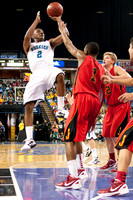 NORCAL D1 BOYS BASKETBALL FINALS SHELDON VS. JESUIT 3/17/12