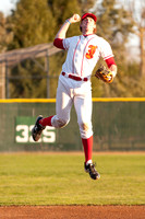 JESUIT VARSITY BASEBALL 2012