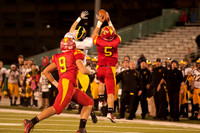 SJS D3 FOOTBALL CHAMPIONSHIP DEL ORO VS. OAKDALE 12/2/11