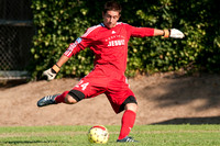JESUIT VS. RIO AMERICANO BOYS SOCCER 9/14/2011