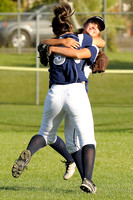 D2 SJS SOFTBALL CHAMPIONSHIP CASA ROBLE VS. DEL ORO 5/26/11