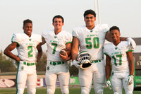 ST. MARY'S VARSITY FOOTBALL FEATURE 8/19/16