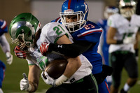 SJS D1 FOOTBALL CHAMPIONSHIP ST. MARY'S VS. FOLSOM 12/3/16