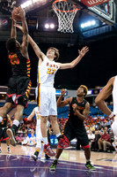 NORCAL D1 BOYS BASKETBALL FINALS BERKELEY VS. MENLO ATHERTON 3/19/16