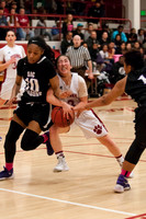 MCCLATCHY VS. SACRAMENTO VARSITY GIRLS BASKETBALL 2/12/16