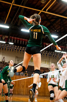 RIO AMERICANO VS. PLACER VARSITY GIRLS VOLLEYBALL 9/19/19