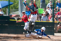 2015 SECTION 4 12 ALL-STARS CHAMPIONSHIP ROCKLIN VS. CARMICHAEL 7/19/15
