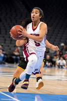 D3 GIRLS FINAL SUNNY HILLS VS. WEST CAMPUS