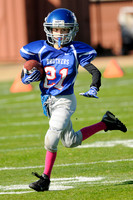 JUNIOR PEEWEES 10/13/12