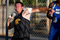 2017 SJS D1 TRACK & FIELD FINALS (DAY TWO) 5/19/17