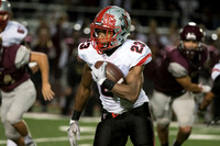 ANTELOPE VS. WHITNEY VARSITY FOOTBALL 11/4/16