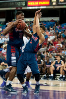 SJS D2 FINALS MODESTO CHRISTIAN VS SACRAMENTO 3/7/15