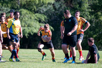 NORCAL RUGBY FINALS JESUIT VS. DIXON BOYS 4/18/15
