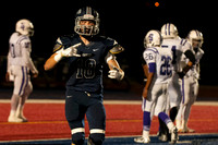 VISTA DEL LAGO VS. SACRAMENTO 9/12/14