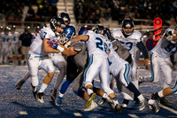 NORCAL D1 FOOTBALL CHAMPIONSHIP BELLARMINE PREP VS. FOLSOM 12/11/15