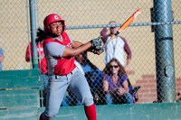 2016 SJS GIRLS SOFTBALL PLAYOFFS 5/24/16