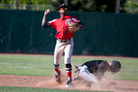 2015 SJS D7 BASEBALL PLAYOFFS VALLEY CHRISTIAN VS. VA EXCEL 5/19/15