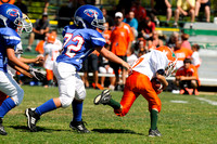 JUNIOR PEEWEES 9/8/12