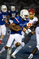 FOLSOM VS JESUIT VARSITY FOOTBALL 9/1/17