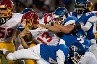 HOLY BOWL XLVI JESUIT VS. CHRISTIAN BROTHERS 9/10/16