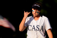 CASA ROBLE VS. VISTA DEL LAGO VARSITY 4/8/15