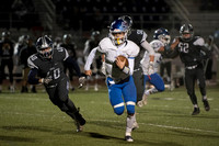 CHRISTIAN BROTHERS VS. VISTA DEL LAGO VARSITY FOOTBALL 11/3/17