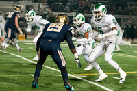 ST. MARY'S (STOCKTON) VS. ELK GROVE PLAYOFFS 11/28/14